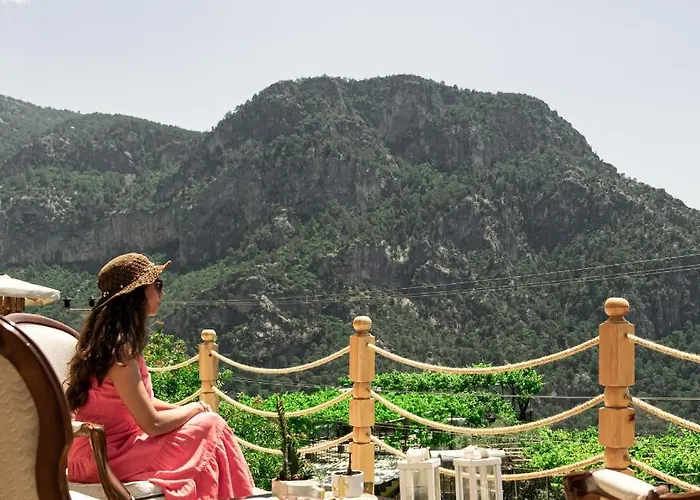 Casa Di Pietra מלון