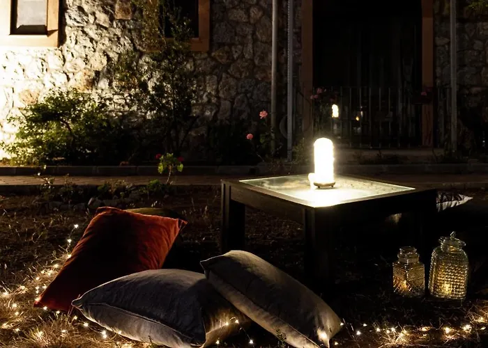 מלון Casa Di Pietra