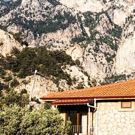 Hotell Casa Di Pietra Fethiye