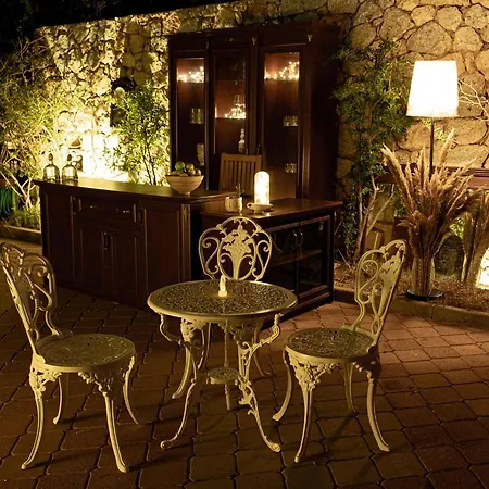 Casa Di Pietra Hotell