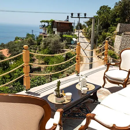 Casa Di Pietra Hotell