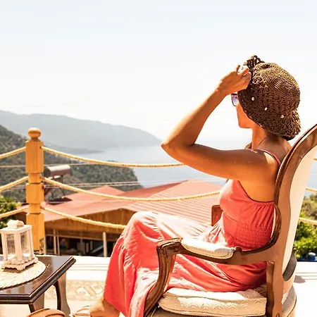 Casa Di Pietra Otel Fethiye