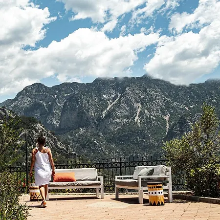 Casa Di Pietra Fethiye