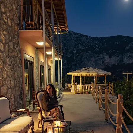 Hotel Casa Di Pietra Fethiye